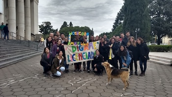 “La química te envuelve: hoy