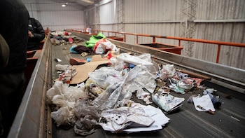 La cooperativa emplea a cerca