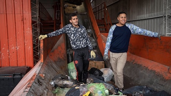 Se acaba de estrenar el