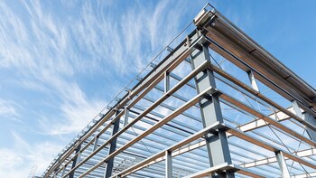 El acero es el material