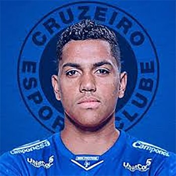 Así fue anunciado como nuevo refuerzo del conjunto de Belo Horizonte, quien lo contrató a préstamo: su ficha pertenece al Spartak de Moscú