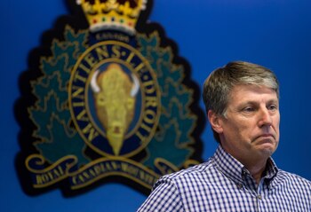 El jefe inspector de la