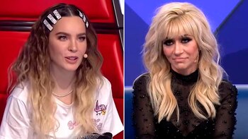Noelia insultó a Belinda en