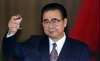 Li llegó al gobierno de