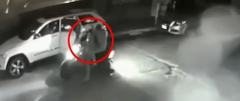 A la media noche del