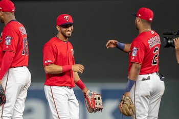 Fue el primer tripleplay de los Minnesota Twins desde el 1 de junio de 2017 y el cuarto en la historia de sus enfrentamientos con los Yankees (Reuters)