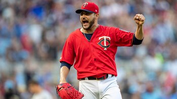 Los Minnesota Twins lograron una gran victoria ante los New York Yankees con un espectacular tripleplay incluido en la primera entrada de su duelo en la MLB (Reuters)