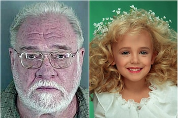 Randy Simons (izquierda) fue investigado