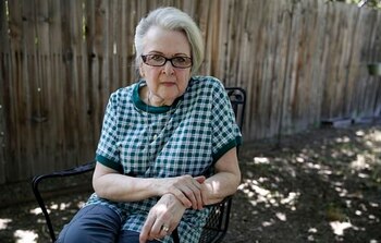 Pamela Griffin, en la imagen,