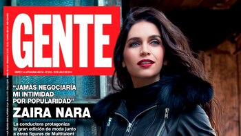 Revista Gente: edición del 23