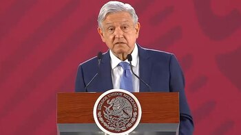 López Obrador aseguró que el