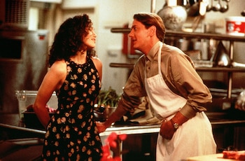 Jennifer Lopez en “Segunda oportunidad”