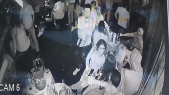 Las víctimas del ataque armado