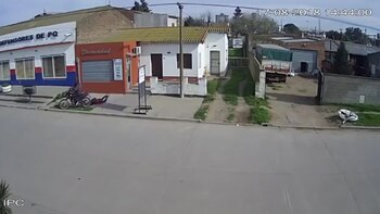 El diario necochense Cuatro Vientos