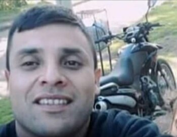 Raúl Germán Rivero, de 33