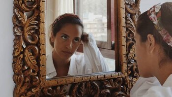 Patricia es española y ya