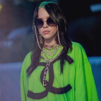 Billie Eilish, quien confesó que