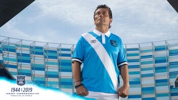 El chileno Carlos “Búfalo” Poblete