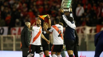 El momento en el que