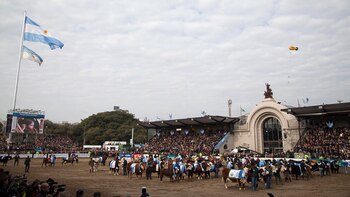 Será la 133° edición de