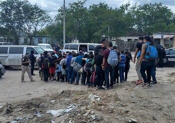 Los refugios están a reventar