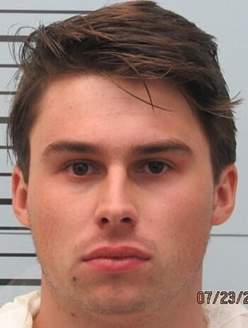 Brandon Theesfeld estudiaba en la