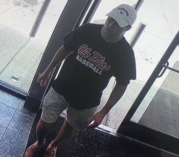 Brandon Theesfeld, en los momentos