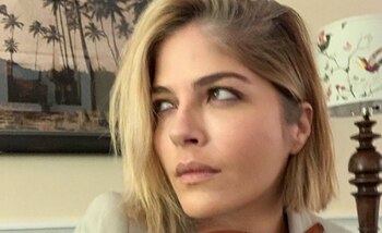 Selma reveló a finales del