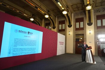 (Foto: Cortesía Presidencia)