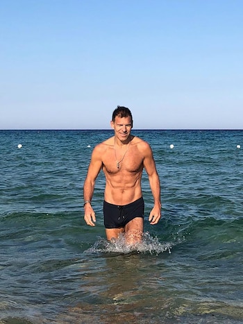 Martín Albrecht es el gerente