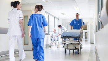 Para la OMS, los enfermeros