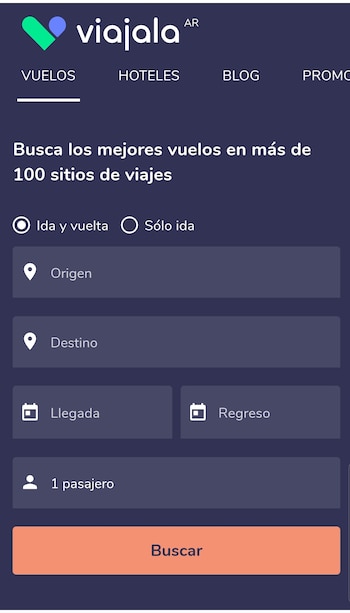 El servicio está disponible para