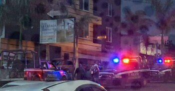 El director de Seguridad Pública