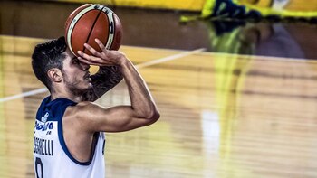 Luciano Massarelli recordó los consejos