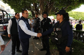 Godoy ocupó diversos cargos frente