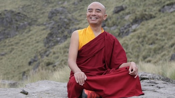 Yongey Mingyur Rinpoche llegará a