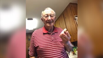 La hija de la víctima