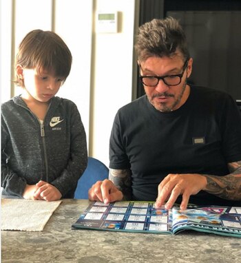 Lolo es el hijo más