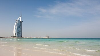 Dubái es conocido por sus