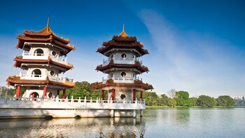 Singapur combina patrimonio, historia y