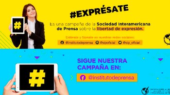 La campaña de la SIP