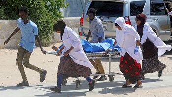 Seis mertos y varios heridos