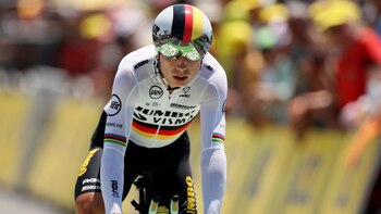 El alemán Tony Martin es