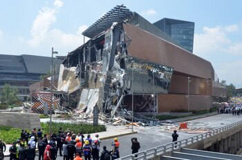 Una parte de Plaza Artz