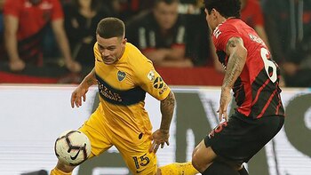 Nandez frente a Azevedo: el