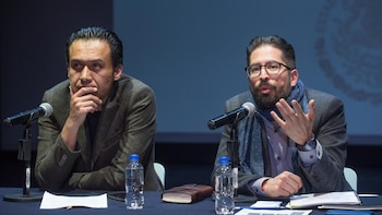 Marx Arriaga, director general de