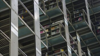 La Biblioteca José Vasconcelos fue