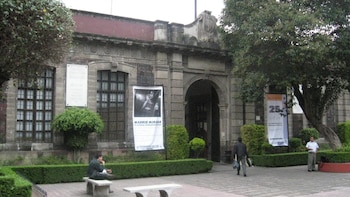La Biblioteca Vasconcelos se ubica