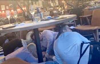 El ataque causó estupor entre