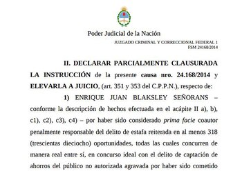 Fragmento de la elevación a